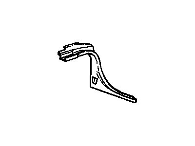 Cadillac 20724132 Extension