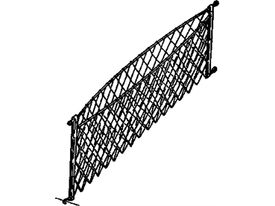 Oldsmobile 10293848 Cargo Net