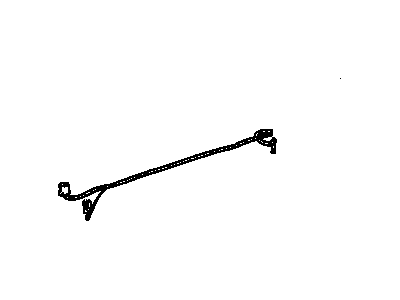 15282752 GM Harness, Chassis Wiring Illustration 1 of 1