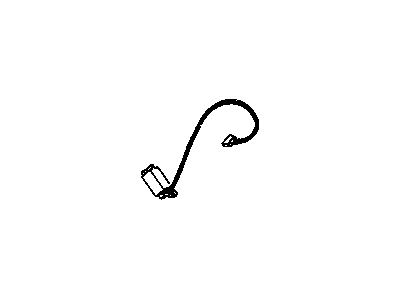 Buick 25007326 SENSOR, VEHICLE SPEED (PONTIAC)(1982-83)