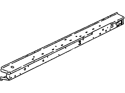 Saturn 21123917 Rocker Panel