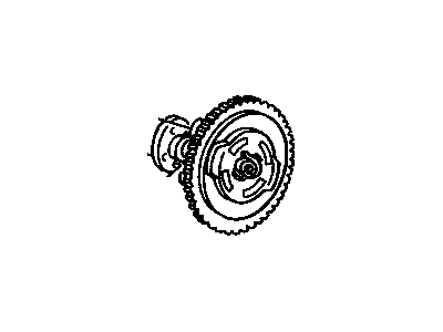 GMC R2500 Fan Clutch - 88961768