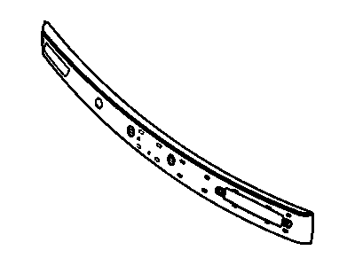 Oldsmobile 1643067 Molding
