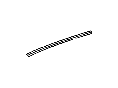 Chevy 10109222 Rail