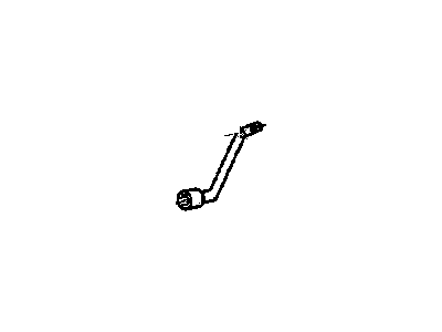 Chevy 24501842 Tensioner Brace