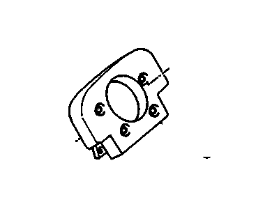 Buick 22552817 Vibration Damper