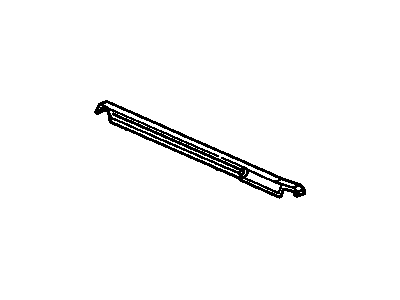 Chevy 10205761 Belt Molding