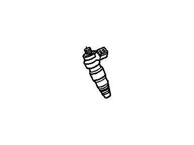 Chevy 19178978 Injector Seal Kit