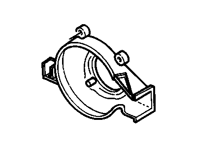 Cadillac 52465308 Case