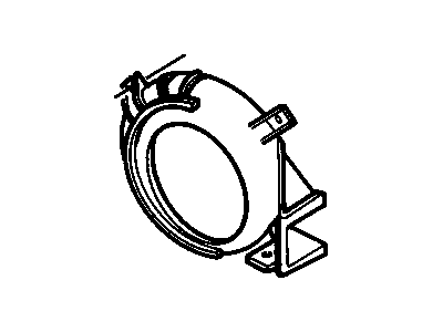 Cadillac 52465305 Case