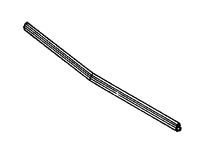 Chevy 15594898 Molding