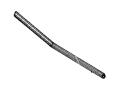 Chevy 15594897 Molding