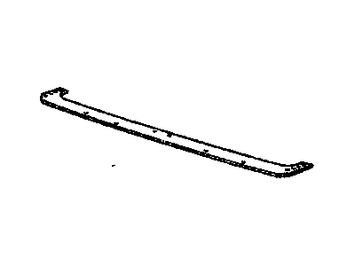 Cadillac 3635694 Deflector