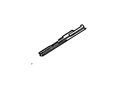 Cadillac 10235268 Upper Panel