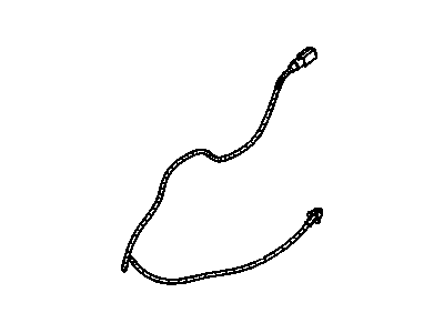 Saturn 22728998 Interlock Cable