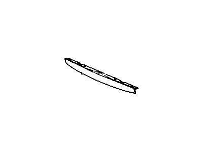 Oldsmobile 10017062 Air Deflector