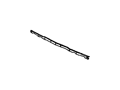 Buick 25511492 Bumper Cover Retainer