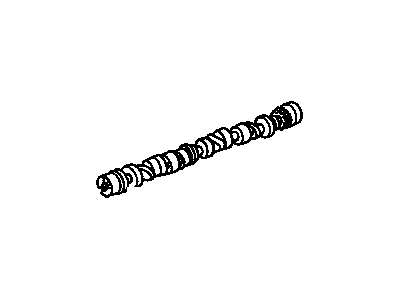Chevy 10214713 Camshaft