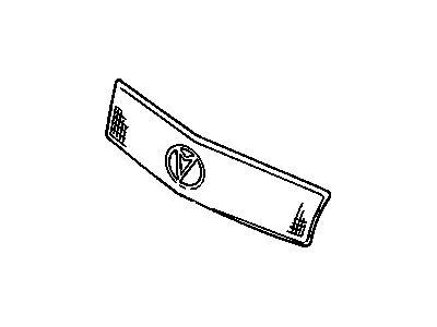 Pontiac 16514518 Lens