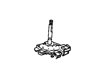 Cadillac 24276217 Range Sensor