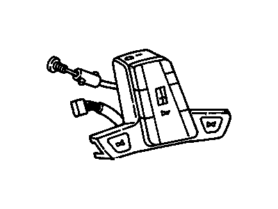 Oldsmobile 22537991 Pad