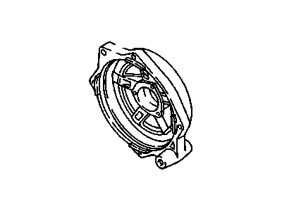 Chevy 10471936 Bearings