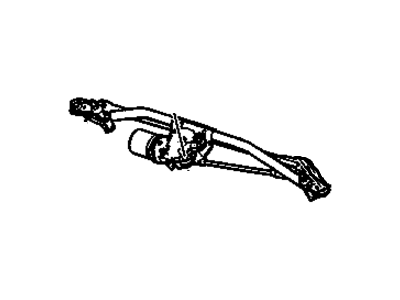 GMC Wiper Pulse Module - 20837131