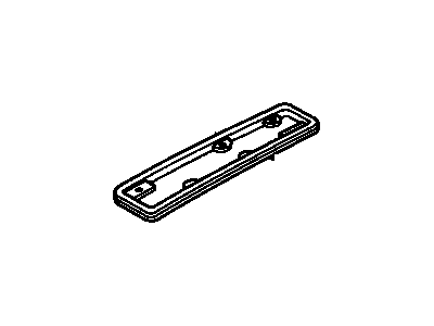 Pontiac 12522003 Deflector