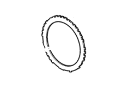 Cadillac 24292206 PLATE,1-2-3-4-5-6-REV CLUTCH(STEEL)