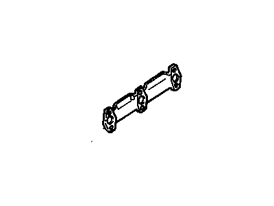 Chevy 10078991 Gasket