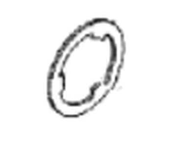 GM 19178695 Retainer, Transmission Synchronizer GM 19178695 Retainer, Transmission Synchronizer