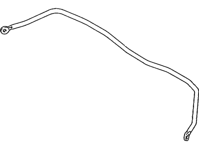 2000 Chevy Metro Sway Bar Kit - 30020578