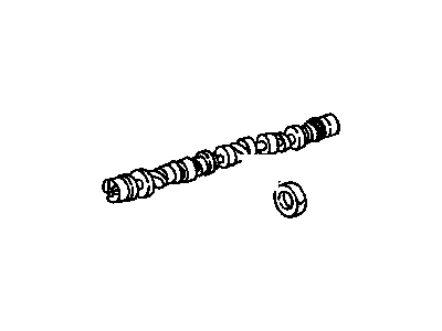 GMC Camshaft - 10241691