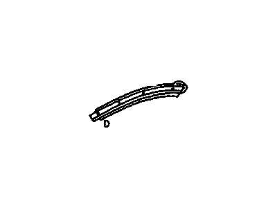 Chevy 22639062 Reveal Molding
