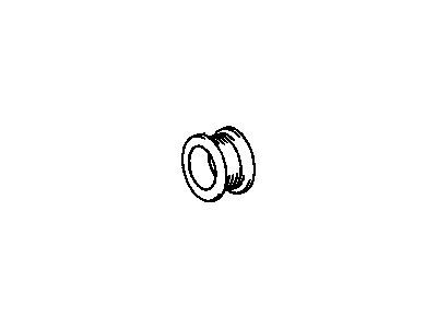 Chevy 94847123 Pulley