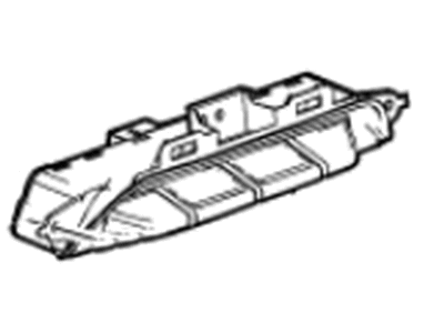 Chevy 84347204 SWITCH,VEHICLE STABILITY CONTROL SYSTEM(BLACK)