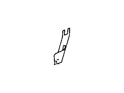 Chevy 10107830 Reinforcement