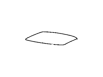 Chevy 12370124 Roof Panel