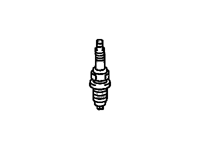 Chevy 88901006 SPARK PLUG,GASOLINE ENGINE IGNITION(PLATINUM PLUG)