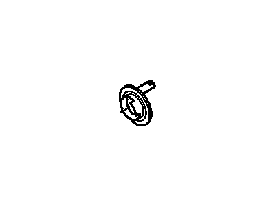 Buick 26035974 Cam