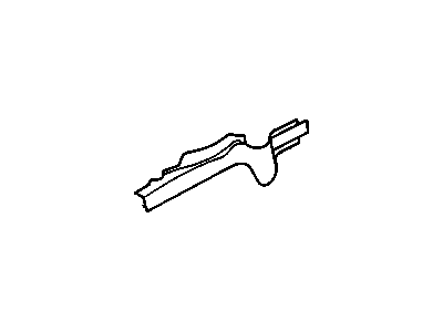 Chevy 10251274 Lower Rail