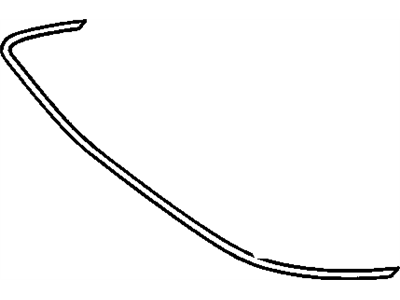Oldsmobile 22548503 Molding