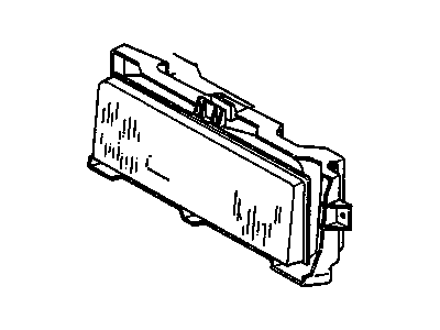 Oldsmobile 16505901 Composite Assembly