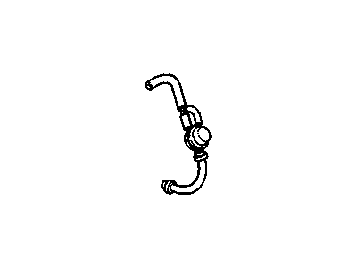 Chevy 10046084 CONNECTOR, FUEL VAPOR CANISTER HARNESS
