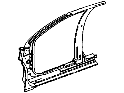 Buick 22657771 Uniside Assembly