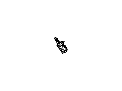 Chevy 15101582 Clutch Switch