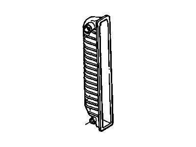 Chevy 52469402 TANK,RADIATOR INLET(CODE DH,XDB)