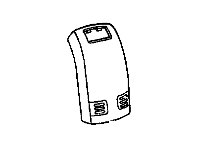 Buick 25557412 Rear Housing