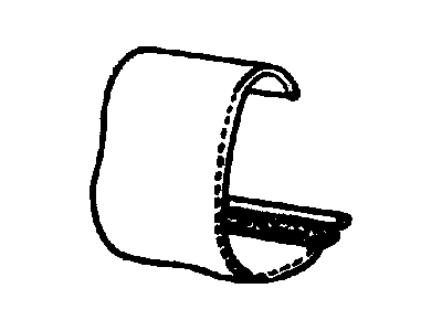 Pontiac 16791822 Cover