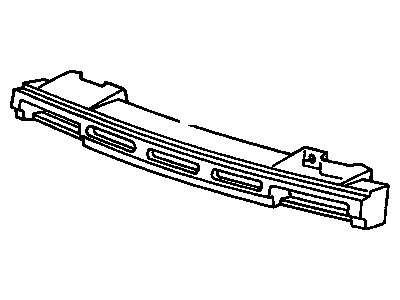 GM 22542456 Absorber 22542456 GM Absorber Illustration 1 of 1